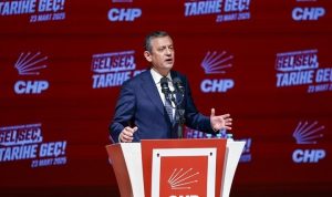 Özgür Özel: Ekrem İmamoğlu'nun yüzde 70 oyla zaferi