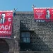 واکنش پلیس دیاربکر به نصب بنرهای حمایتی از امام اوغلو