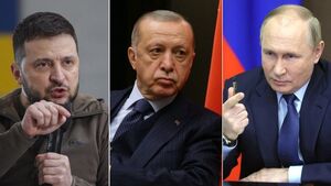 Trump's representatives are traveling to Turkey regarding the Russia-Ukraine negotiations