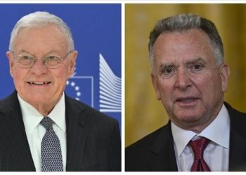 نمایندگان ترامپ پیرامون مذاکرات روسیه و اوکراین به ترکیه سفر می‌کنند