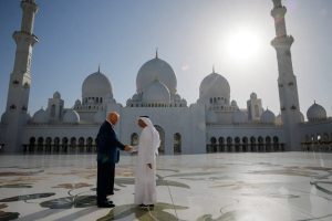 Trump’s Persian Gulf Tour: Persian Gulf and Beyond