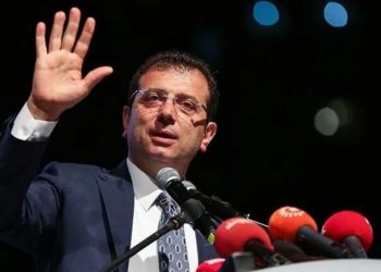 واکنش اکرم امام‌اوغلو به تصمیم انحلال گروه PKK