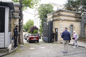 دیدار ایران و اروپا در استانبول درباره برجام