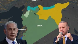 تحديات جديدة لتركيا وإسرائيل في سوريا