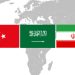 آنکارا میان تهران و ریاض؛ دیپلماسی موازنه یا بازی دو سر بُرد؟