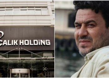 کشته شدن کارگر معترض در مقابل ساختمان چالیک هولدینگ