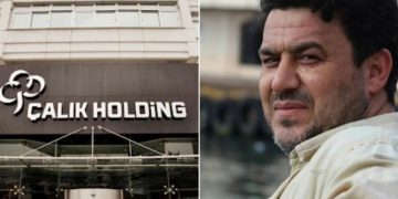 کشته شدن کارگر معترض در مقابل ساختمان چالیک هولدینگ