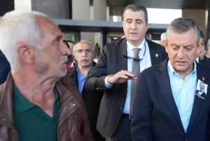 Attack on the leader of Turkey's Republican People's Party and investigation details