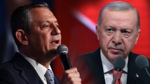 The physical attack on Özgür Özel during the farewell ceremony for Seri Süreyya Önder