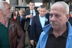 Attack on the leader of Turkey's Republican People's Party and investigation details