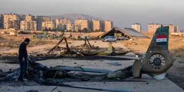 حمله گسترده اسرائیل به سوریه: ۵ شهر هدف قرار گرفتند