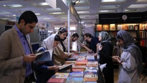 حضور پررنگ ترکیه در سی و ششمین نمایشگاه بین المللی کتاب تهران