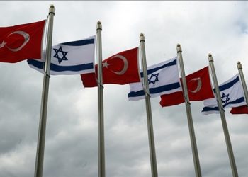 چالش های جدید ترکیه و اسرائیل در سوریه