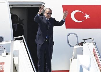 اردوغان فردا به آذربایجان سفر می‌کند