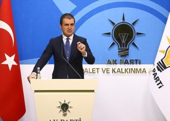 واکنش تند سخنگوی حزب عدالت و توسعه به اظهارات اوزگور اوزل