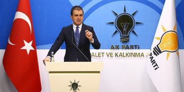 واکنش تند سخنگوی حزب عدالت و توسعه به اظهارات اوزگور اوزل