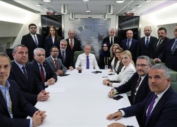 اردوغان: تلاش برای صلح و خلع سلاح تروریست‌ها