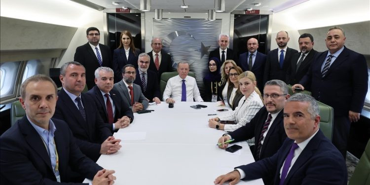 اردوغان: تلاش برای صلح و خلع سلاح تروریست‌ها