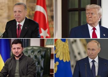 ترکیه میزبان مذاکرات صلح روسیه و اوکراین می شود