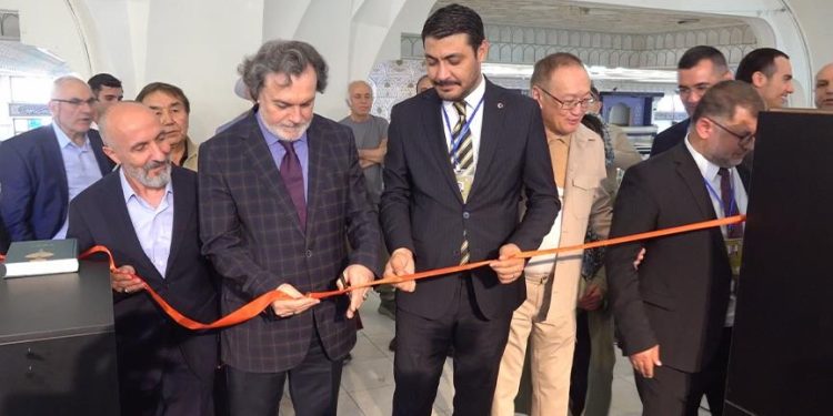 حضور پررنگ ترکیه در سی و ششمین نمایشگاه بین المللی کتاب تهران