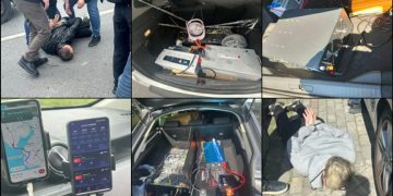 در یک عملیات گسترده، شبکه ای متشکل از 7 تبعه خارجی را که با استفاده از ایستگاه های پایه تقلبی (Fake BTS) اقدام به جاسوسی و کلاهبرداری از کاربران می کردند، متلاشی کرد. این گروه که از تجهیزات ساخت چین استفاده می کرد، در استانبول، ازمیر، بورسا و یالوا فعال بود.