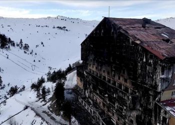 آتش‌سوزی مرگبار هتل گرند کارتال در ترکیه به مرحله قضایی رسید