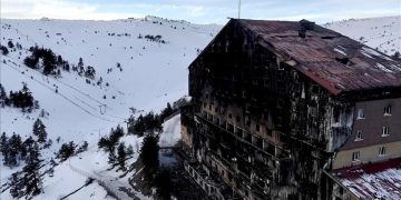 آتش‌سوزی مرگبار هتل گرند کارتال در ترکیه به مرحله قضایی رسید