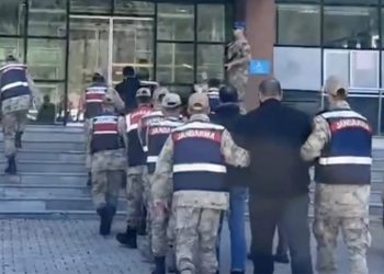 عملیات ضدتروریستی در ترکیه: دستگیری 298 مظنون وابسته به داعش