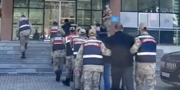 عملیات ضدتروریستی در ترکیه: دستگیری 298 مظنون وابسته به داعش