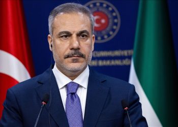 فیدان از تصمیم پ.ک.ک برای انحلال و کنار گذاشتن سلاح استقبال کرد