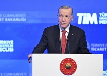 اردوغان بر ثبات داخلی و دستاورد های ترکیه تاکید کرد