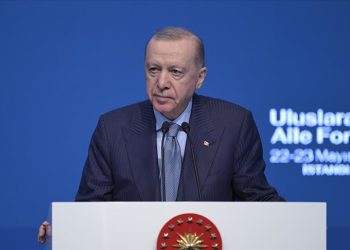 اردوغان دهه آینده را به عنوان دهه خانواده و جمعیت نامگذاری کرد