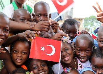 گسترش ارتباطات و تحلیل اخبار بین ترکیه و آفریقا