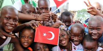 گسترش ارتباطات و تحلیل اخبار بین ترکیه و آفریقا