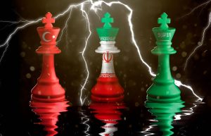 آنکارا میان تهران و ریاض؛ دیپلماسی موازنه یا بازی دو سر بُرد؟