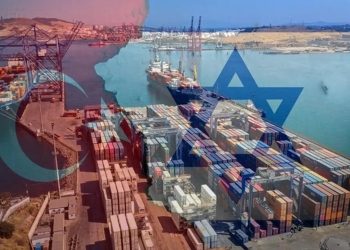 چالش های اقتصادی بین ترکیه و اسرائیل