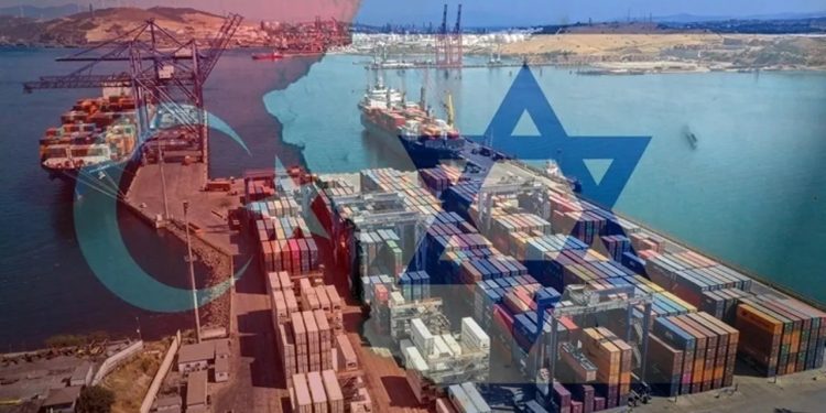 چالش های اقتصادی بین ترکیه و اسرائیل