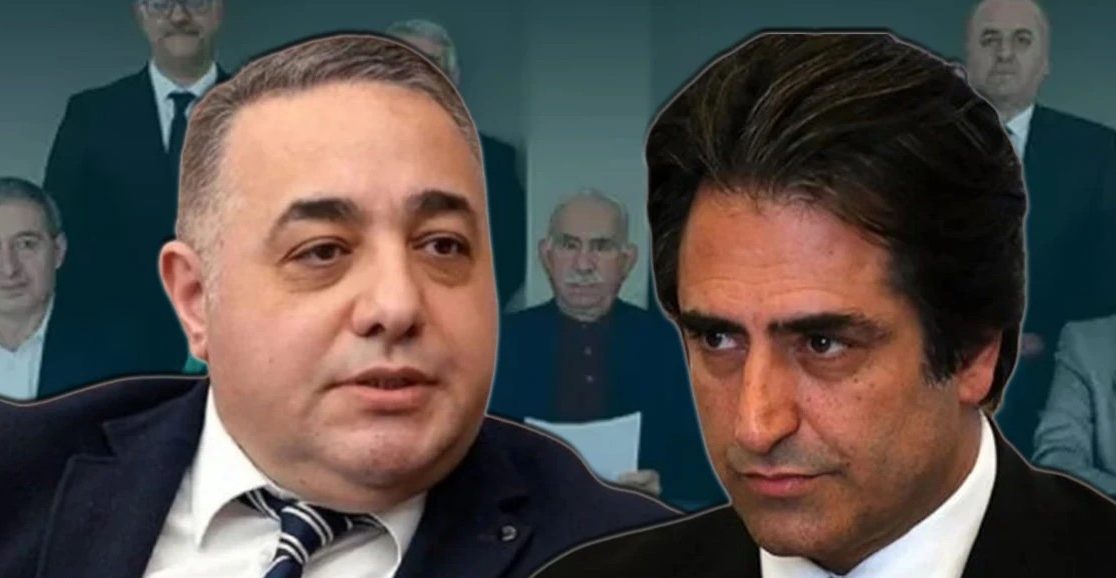 جنجال مطبوعاتی بر سر موضوع حمایت از صلح میان محصون قرمزیگل و ظفر شاهین