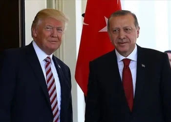گفتگوی تلفنی اردوغان و ترامپ پیرامون روابط دوجانبه، غزه و مذاکرات آمریکا-ایران