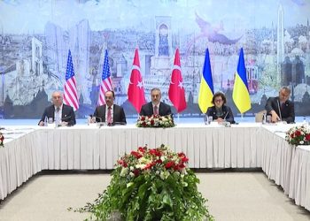 مذاکرات صلح استانبول؛ 614 اسیر میان روسیه و اوکراین تبادل شدند