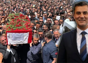 مانیسا عزادار از دست دادن شهردار محبوبش، فردی زیرک