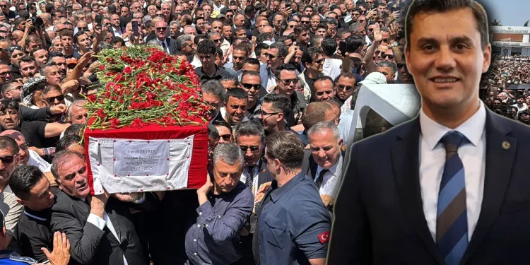 مانیسا عزادار از دست دادن شهردار محبوبش، فردی زیرک