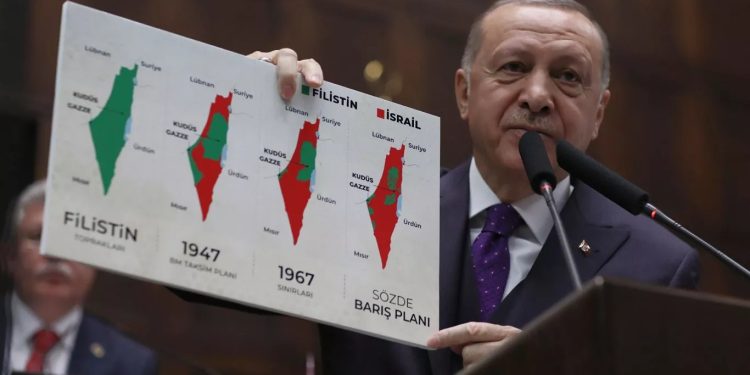 واکنش ترکیه به تشدید درگیری های ایران و اسرائیل