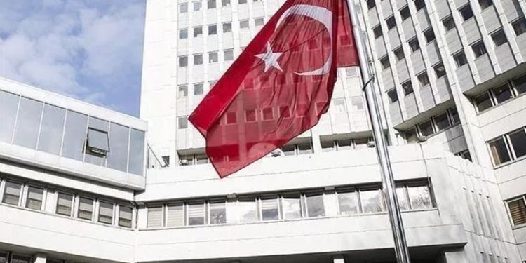 واکنش ترکیه به حمله آمریکا به مراکز هسته ای ایران