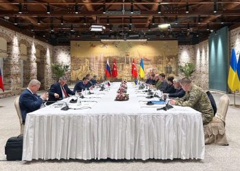 مذاکرات روسیه و اوکراین فردا در استانبول برگزار می شود