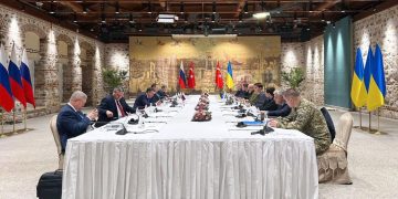 مذاکرات روسیه و اوکراین فردا در استانبول برگزار می شود