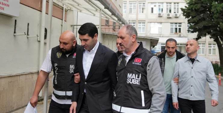 موج 5 بازداشت شهرداران در ترکیه به اتهام فساد