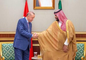 Scenario of Shifting Regional Balance in Favor of Saudi Arabia and Turkey Following a Strategic Blow to Iran