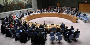 نشست اضطراری شورای امنیت به درخواست ایران