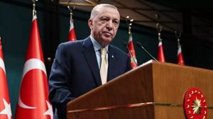 رئیس جمهور ترکیه عید قربان را به شهروندان و ملت‌های منطقه تبریک گفت